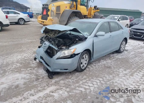 2009 Toyota Camry Le из США, поврежденный, VIN 4T1BE46K39U919857